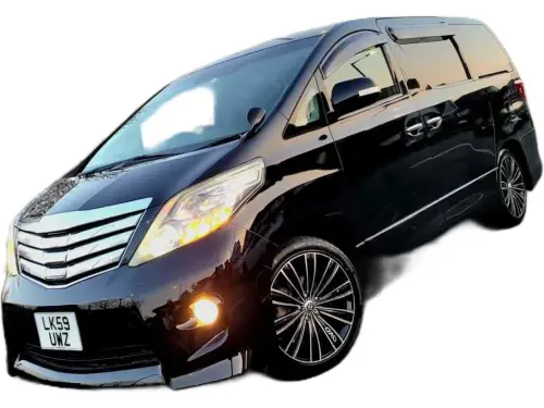 Toyota Alphard LK59 UWZ