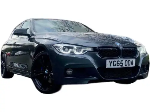 BMW 320d xDrive M Sport Auto YG65 OOA