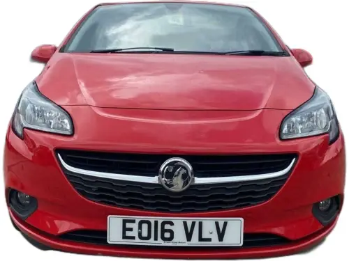 Vauxhall Corsa Energy AC Ecoflex EO16 VLV