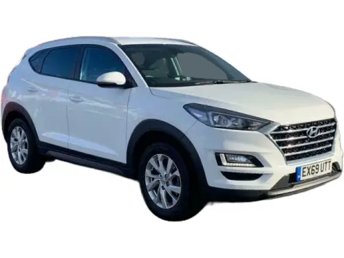 Hyundai Tucson SE Nav GDI 2WD EX69 UTT