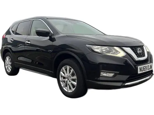 Nissan X-Trail Acenta Premium dCi CVT NU69 OJW