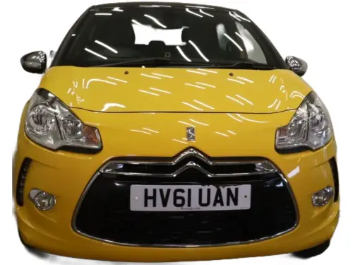 Citroën DS3 HV61 UAN