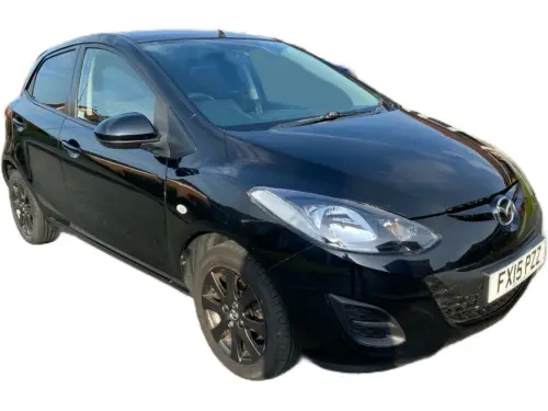 Mazda 2 Black Edition FX15 PZZ