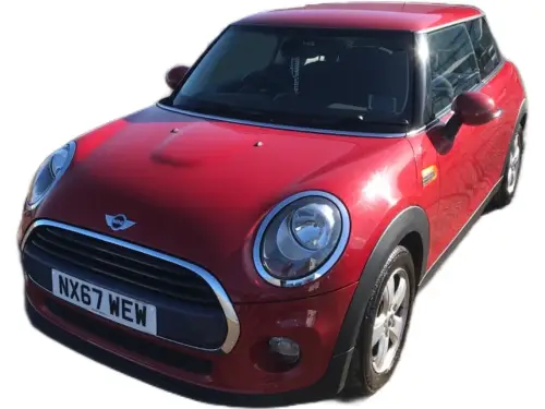 MINI Cooper NX67 WEW