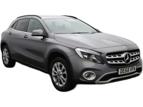Mercedes-Benz GLA 200 SE Executive DE68 VPA