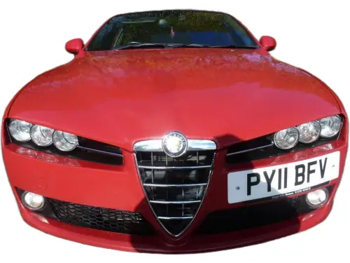 Alfa Romeo 159 PY11 BFV