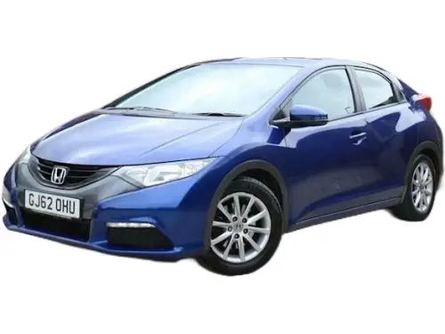 Honda Civic i-VTEC SE Auto GJ62 OHU