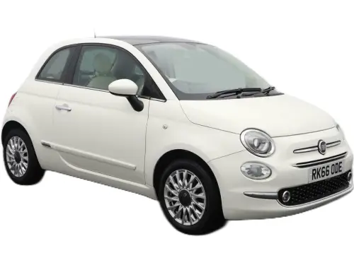 Fiat 500 Lounge RK66 ODE