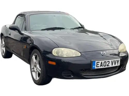 Mazda MX-5 EA02 VVY