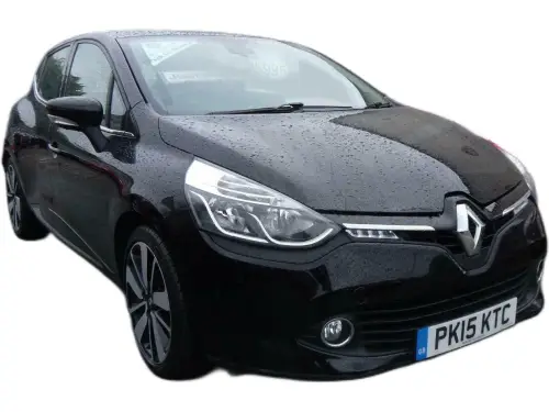 Renault Clio D-QUE S M-Nav NRG dCi S/S PK15 KTC