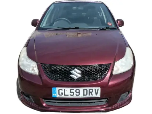 Suzuki SX4 GLX GL59 DRV