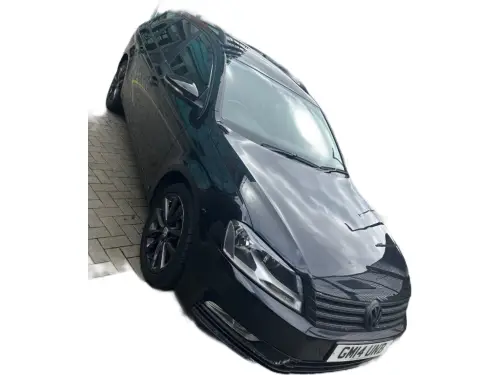 Volkswagen Passat GM14 UNB