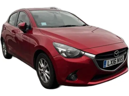 Mazda 2 LX16 NVS