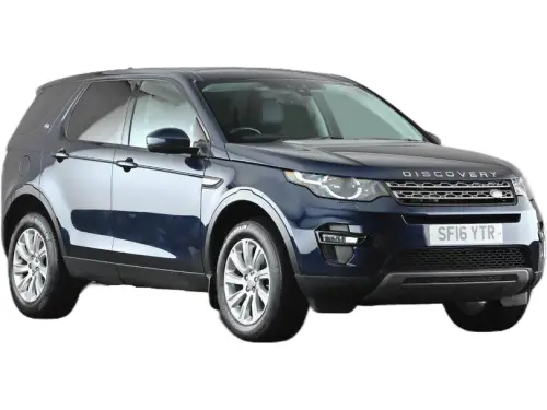 Land Rover Discovery Sport SF16 YTR