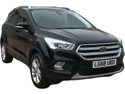 Ford Kuga Titanium TDCi LG68 URO