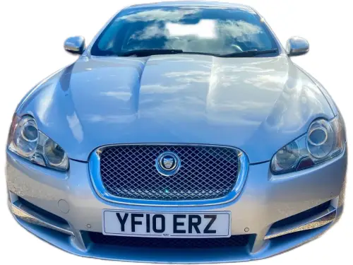 Jaguar XF YF10 ERZ