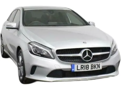 Mercedes-Benz A 180 Sport Edition LR18 BKN