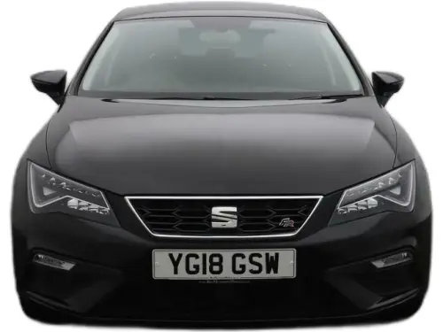 SEAT Leon FR Technology TSI YG18 GSW