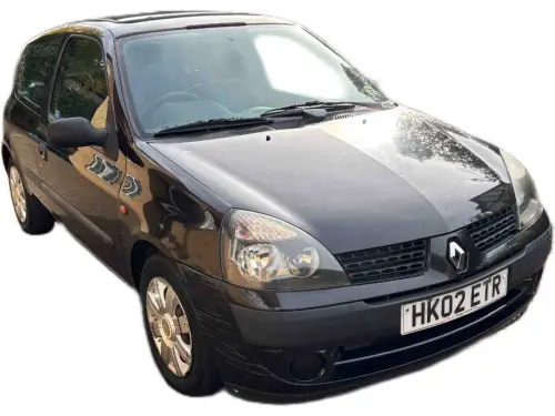 Renault Clio HK02 ETR