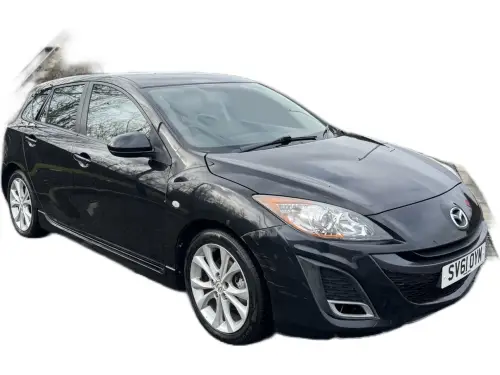 Mazda 2 Tamura SV61 OYW