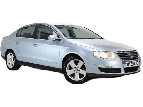 Volkswagen Passat SE OY55 GWC