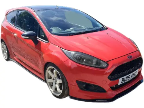 Ford Fiesta BU15 AHO