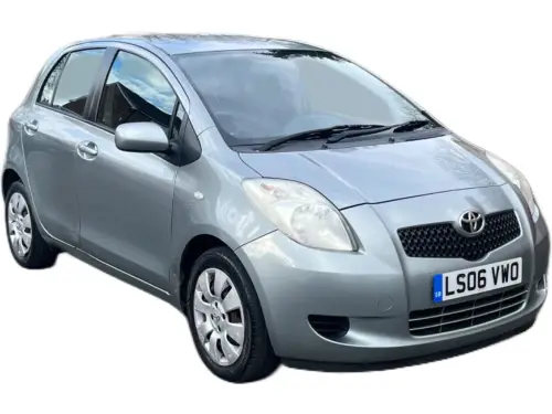 Toyota Yaris LS06 VWO