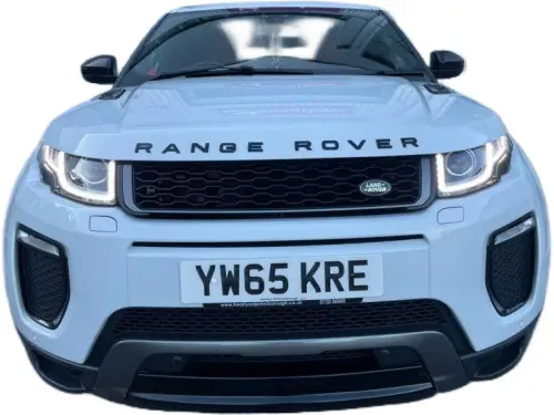 Land Rover R Rover Evoque HSE DYN TD4 A YW65 KRE