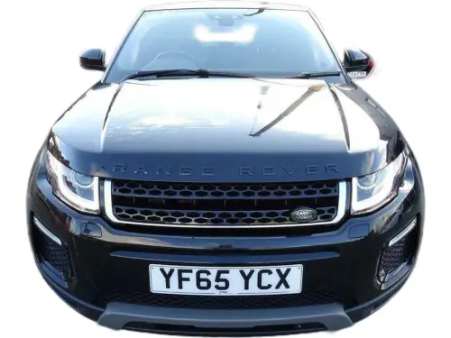 Land Rover R Rover Evoque SE Tech TD4 A YF65 YCX