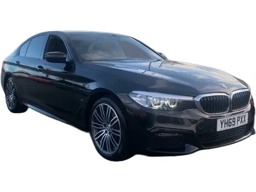 BMW 530e M Sport Auto YH69 PXX