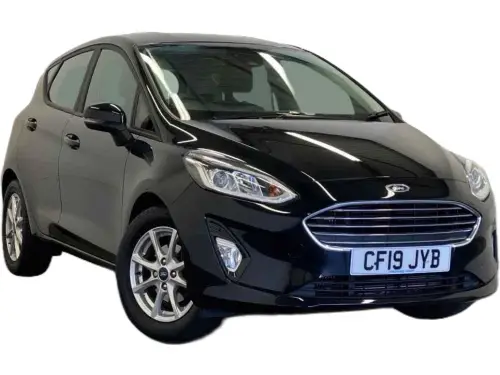 Ford Fiesta CF19 JYB