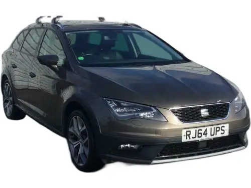 SEAT Leon X-Perience SE Tech TDI SA RJ64 UPS