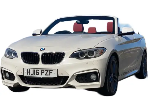 BMW 220 HJ16 PZF