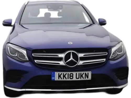 Mercedes-Benz GLC KK18 UKN