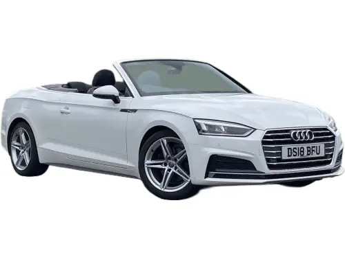 Audi A5 DS18 BFU