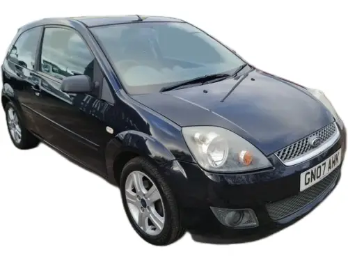 Ford Fiesta GN07 AHK