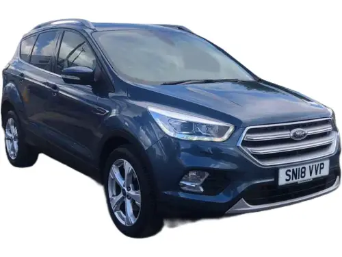 Ford Kuga SN18 VVP
