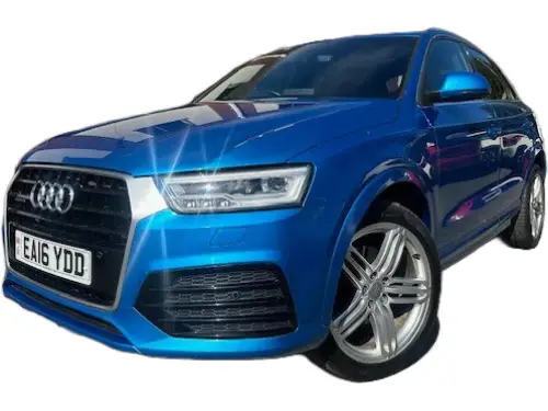 Audi Q3 EA16 YDD