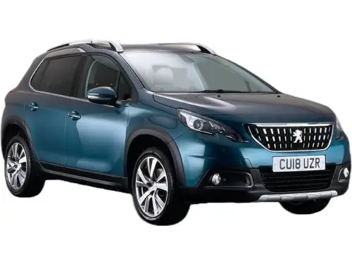 Peugeot 2008 CU18 UZR
