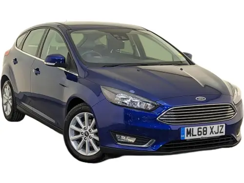 Ford Focus ML68 XJZ