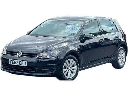 Volkswagen Golf FE63 EFJ