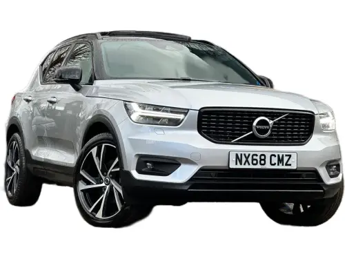 Volvo XC40 NX68 CMZ