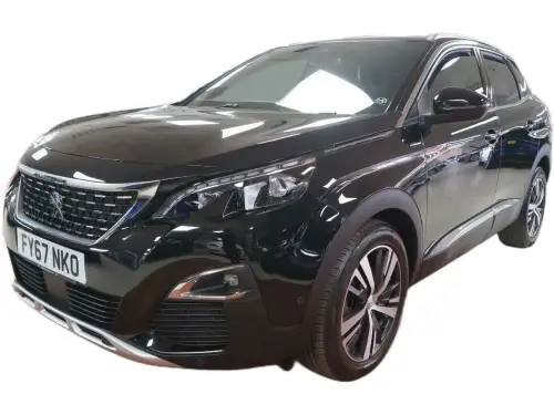 Peugeot 3008 GT Line BlueHDi S/S Auto FY67 NKO