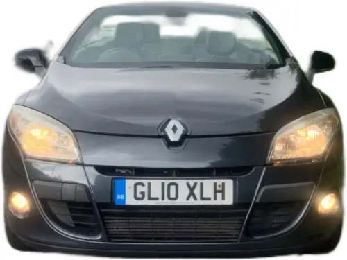 Renault Megane GL10 XLH