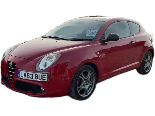 Alfa Romeo Mito LV63 BUE