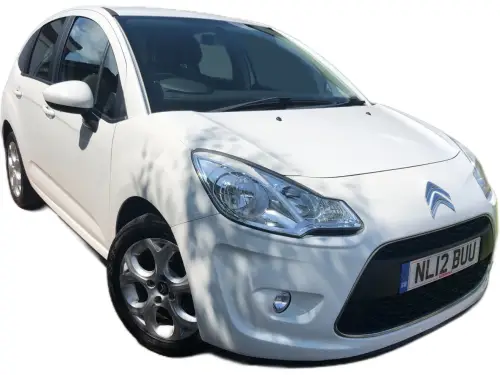 Citroën C3 NL12 BUU