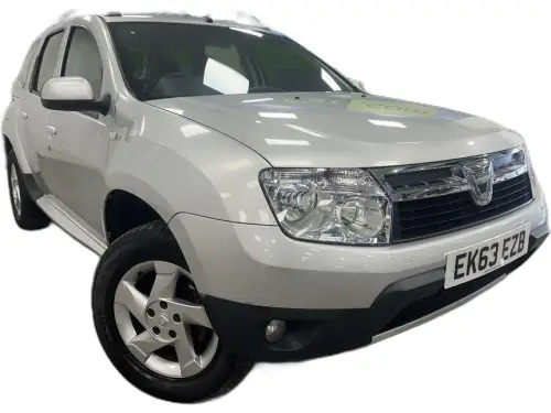 Dacia Duster EK63 EZB