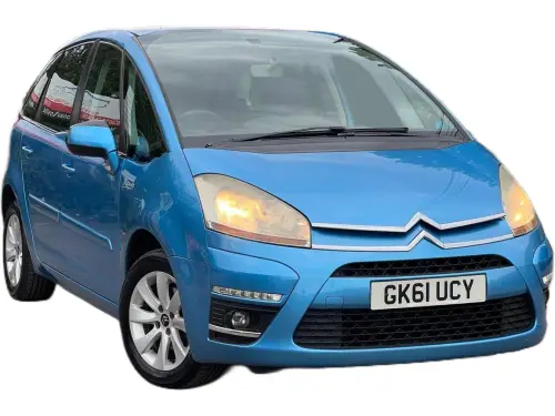 Citroën C4 GK61 UCY