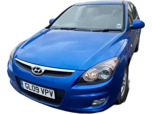 Hyundai I30 Comfort GL09 VPV