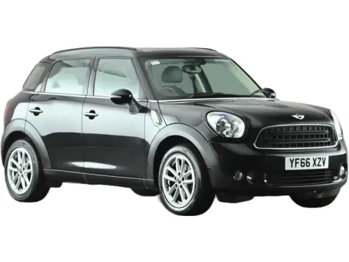 MINI Countryman Cooper YF66 XZV